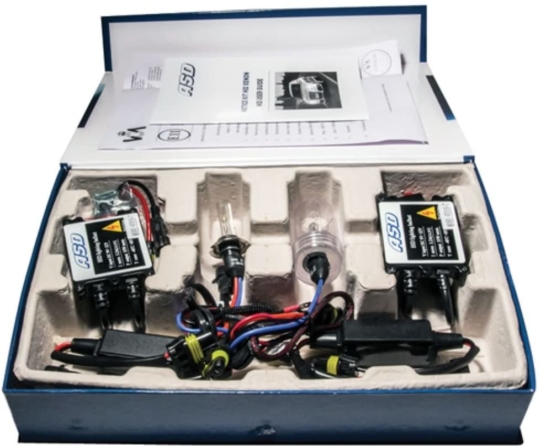kit d'ampoules xénon H7 - ASD Tech Kit Xénon H7