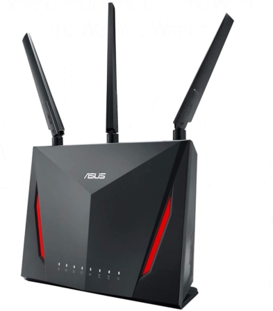 routeur 4G - ASUS RT-AC86U
