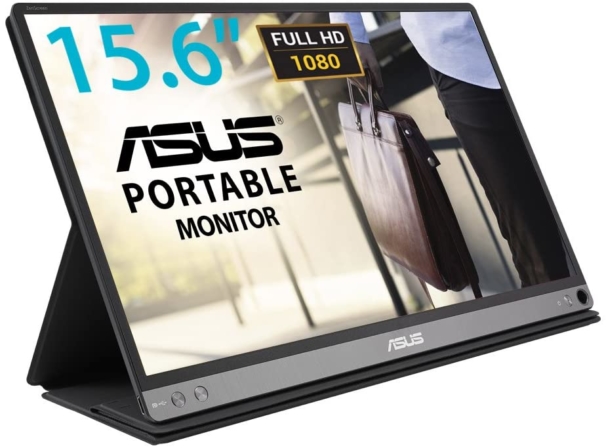 écran PC portable - ASUS Zenscreen MB16AC