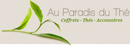 site de vente de thé en ligne - Site de vente de thé en ligne Au paradis du thé