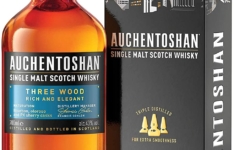  - Auchentoshan Three Wood Single Malt Scotch