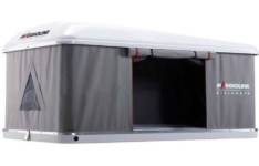 Autohome Maggiolina Airlander Medium gris - Tente de toit