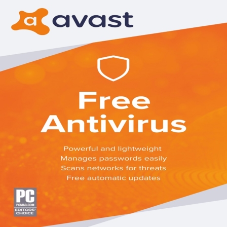 antivirus gratuit - Avast