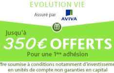 assurance vie - Aviva Evolution Vie
