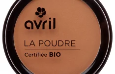 Avril - Poudre bronzante certifiée bio