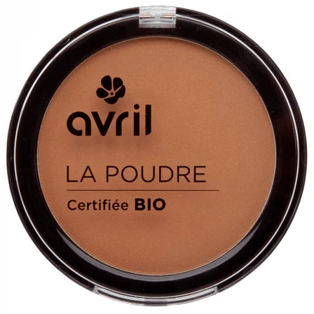 bronzer - Avril - Poudre bronzante certifiée bio