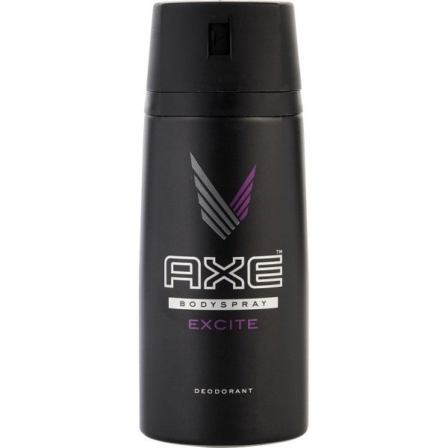 déodorant naturel pour homme - Axe - Déodorant spray
