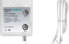 amplificateur TV - Axing TVS 8-01