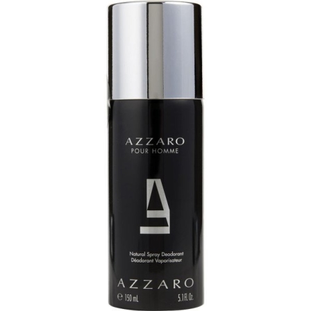 déodorant naturel pour homme - Azzaro -  Déodorant 320 composants