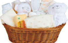 panier cadeau - Baby Box Shop – Coffret naissance pour bébé