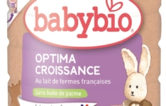 BabyBio Optima Croissance