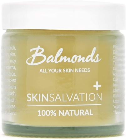 crème contre l'eczéma - Balmonds Skin Salvation