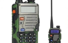 talkie-walkie - BaoFeng UV-5R