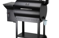 Barbecue à pellets Z Grills série 700 Pro