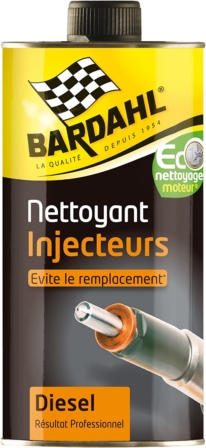 nettoyant injecteur diesel - Bardahl – Nettoyant injecteurs diesel