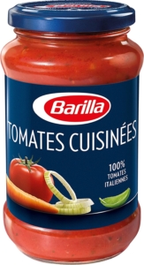  - Barilla Sauce tomates cuisinées