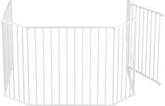 Barrière de sécurité multifonction Baby Dan Flex (278 x 3 x 71 cm)