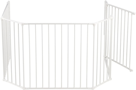  - Barrière de sécurité multifonction Baby Dan Flex (278 x 3 x 71 cm)