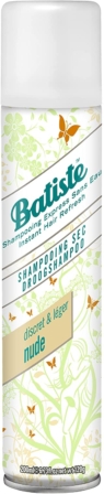 shampoing sec - Batiste Instant Air Refresh Nude