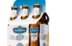 Bière blanche Bavaria