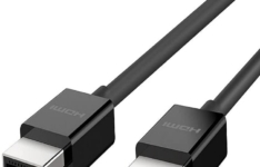 câble HDMI 2.1 - Belkin – Câble HDMI 2.1