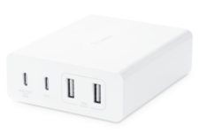 Belkin Chargeur GaN 4 ports BOOST↑CHARGE Pro