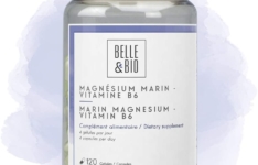 Belle&Bio Magnésium marin - 120 gélules