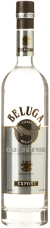 vodka - BELUGA 10014434