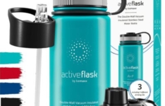 gourde - BeMaxx Active Flask