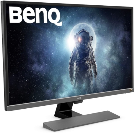 écran PC de 28 à 32 pouces - BenQ EW3270U