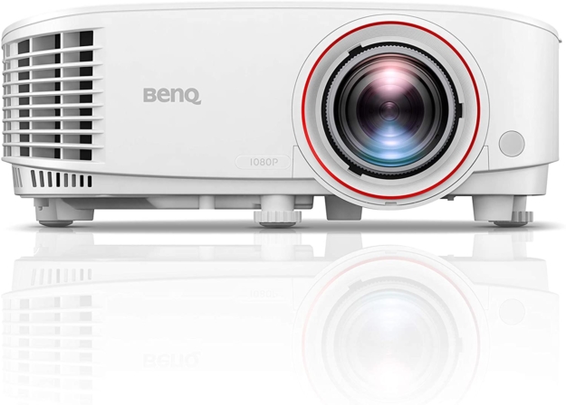 vidéoprojecteur Benq - Benq- TH671ST Projecteur DLP Blanc
