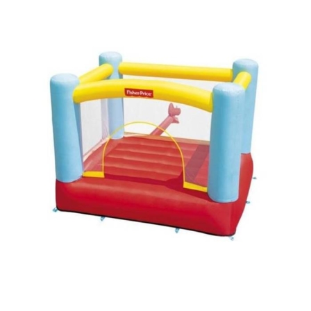 trampoline enfant - Bestway Bouncetacular Fisher Price
