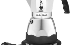 cafetière italienne - Bialetti 6093 Easy Timer