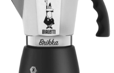 Bialetti - Petite cafetière Brikka 