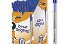 stylo pour écrire au quotidien - BIC Cristal Original