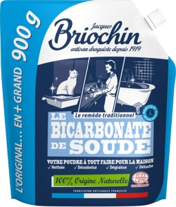  - Bicarbonate de soude en poudre ECOCERT Jacques Briochin