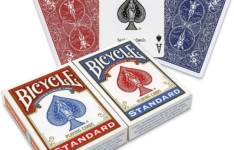 cartes à jouer - Bicycle- Rider Back Standard