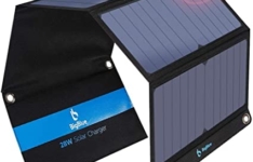 BigBlue – Panneau solaire portable 100 W
