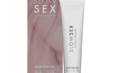 lubrifiant sexuel - Bijoux Indiscrets Slow Sex anal play gel