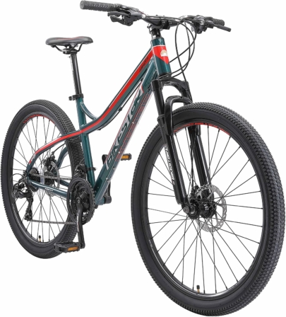 Bikestar – VTT semi-rigide en aluminium