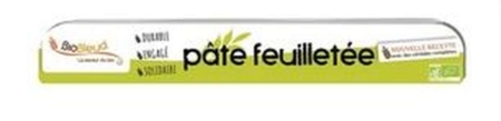  - BioBleud – Pâte feuilletée aux céréales complètes Bio 230 g