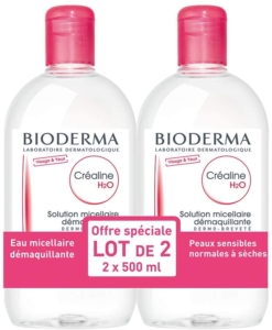  - Bioderma Créaline H2O