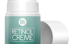 crème anti-rides après 50 ans - Bioniva Retinol Creme