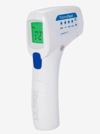 thermomètre bébé - Biosynex - Thermomètre sans contact