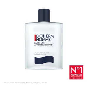  - Biotherm – Lotion après-rasage anti-feu du rasoir