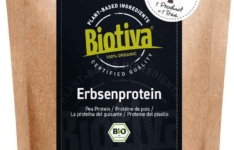 protéine en poudre - Biotiva protéine-pois