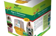 Biotop piège à phéromones