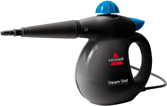 nettoyeur vapeur à main - Bissell SteamShot 2635J