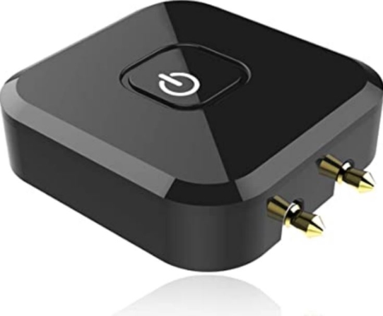 Le transmetteur Bluetooth pour TV sans écran