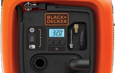 compresseur d'air - Black+Decker ASI400